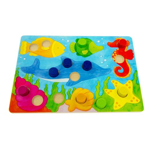 goki Лото Різнобарвний світ