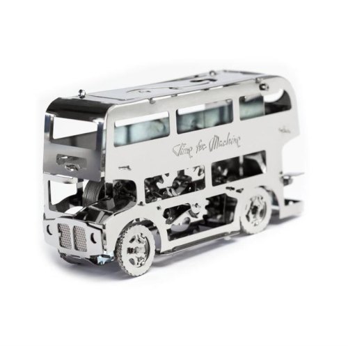 Time for Machine Конструктор колекційна модель Cute Double Decker