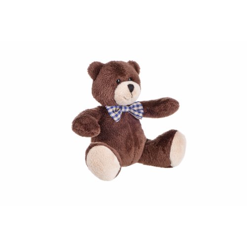Same Toy Ведмедик коричневий (13 см)