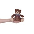 Same Toy Ведмедик коричневий (13 см)