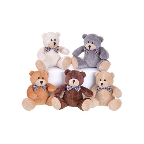 Same Toy Ведмедик коричневий (13 см)