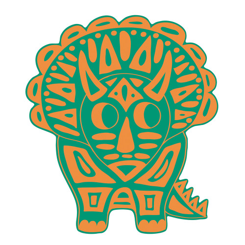 Janod Скрейтч-карти Динозаври