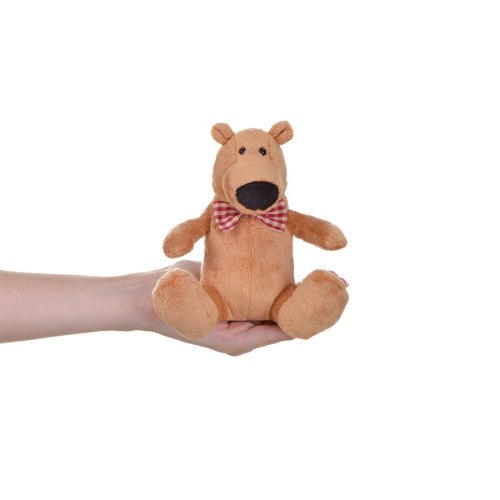 Same Toy Полярний ведмедик світло-коричневий (13 см)