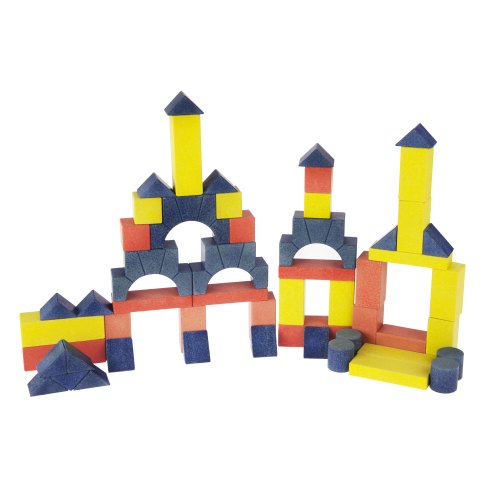 goki Конструктор кам'яний - Молодший V