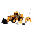Same Toy Машинка MOD Трактор із ковшем