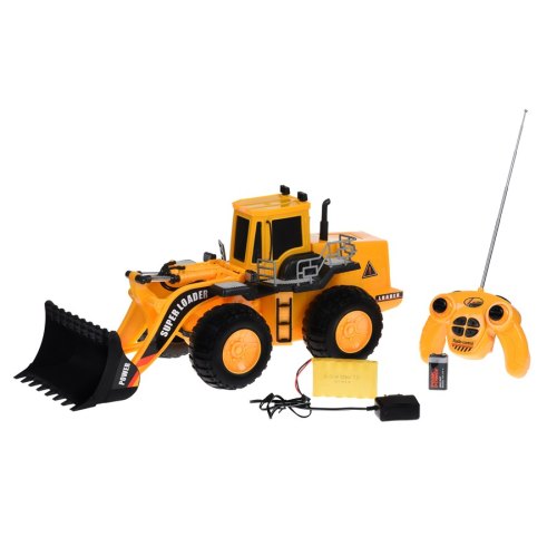 Same Toy Машинка MOD Трактор із ковшем