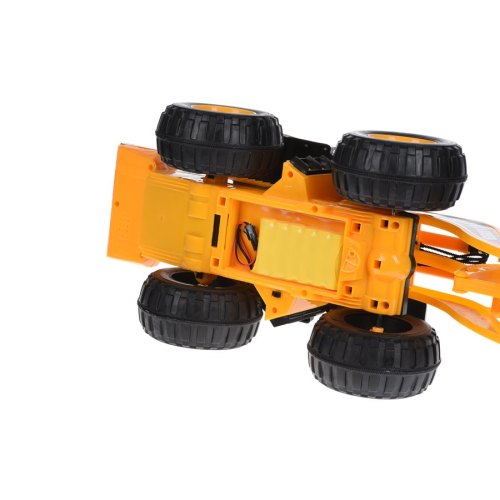 Same Toy Машинка MOD Трактор із ковшем