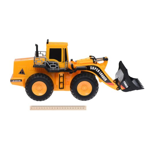 Same Toy Машинка MOD Трактор із ковшем