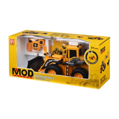 Same Toy Машинка MOD Трактор із ковшем
