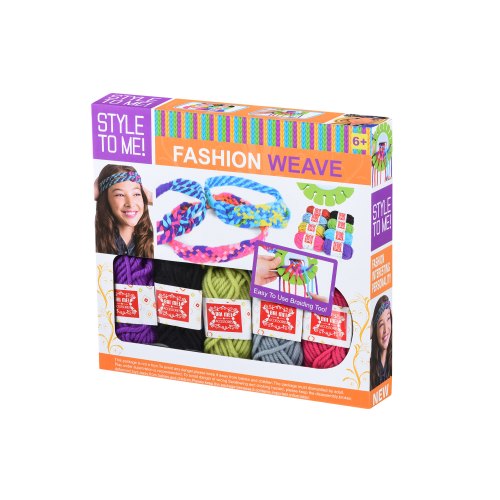 Same Toy Набір для творчості Кругова в'язальна машина