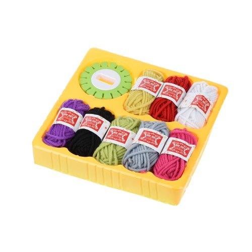 Same Toy Набір для творчості Кругова в'язальна машина