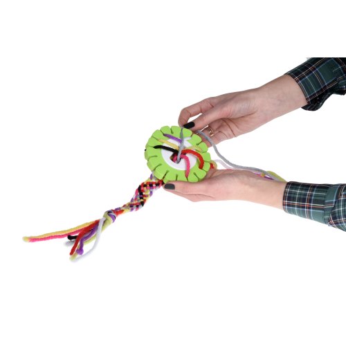 Same Toy Набір для творчості Кругова в'язальна машина