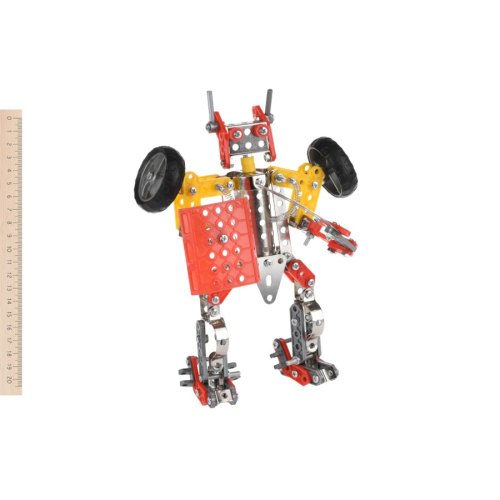 Same Toy Конструктор металевий (206 ел.)