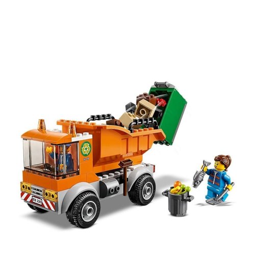 LEGO Конструктор City Сміттєвоз 60220