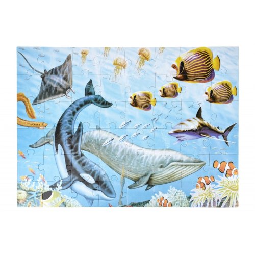 Same Toy Пазл Підводний світ