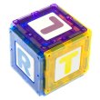 MagPlayer Магнітний набір 36 ел. PM168