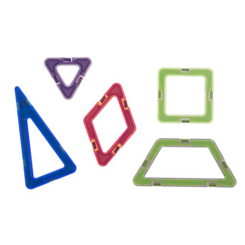 MagPlayer Конструктор магнітний 62 од.(MPB-62)