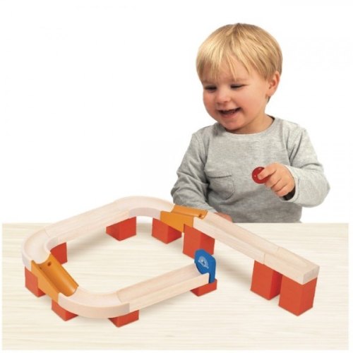 Wonderworld Конструктор Trix Track Поворот