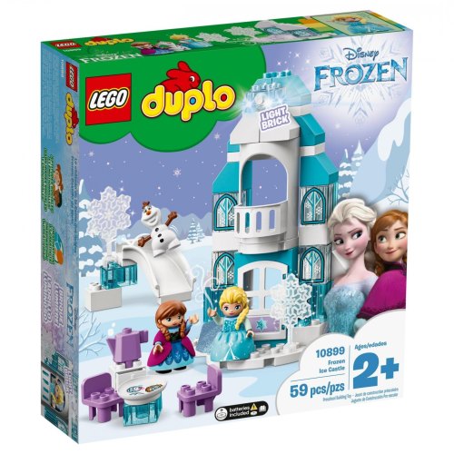 LEGO Конструктор DUPLO Крижаний замок 10899