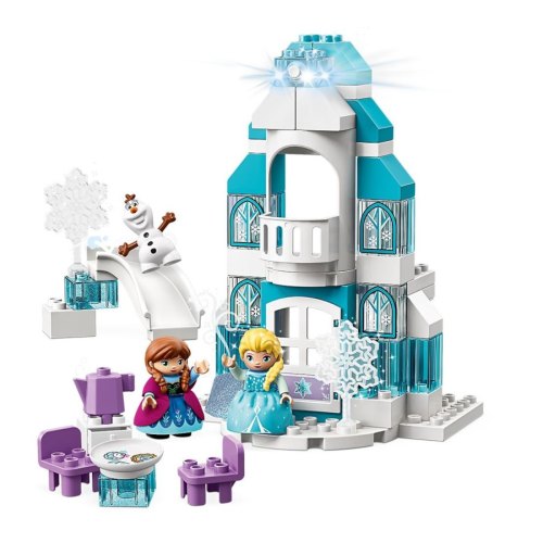 LEGO Конструктор DUPLO Крижаний замок 10899