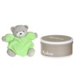 Kaloo Neon Ведмедик салатовий (18.5 см) в коробці