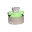 Kaloo Neon Ведмедик салатовий (18.5 см) в коробці