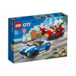 LEGO Конструктор City Арешт на шосе 60242