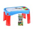 Same Toy Навчальний стіл My Fun Creative table з аксесуарами
