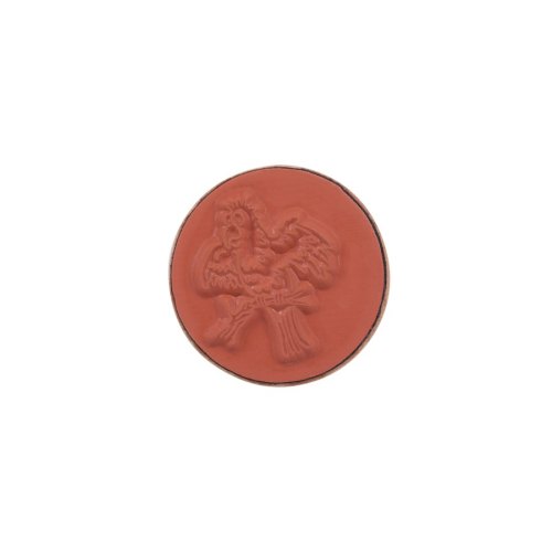 goki Штамп із тваринами - Папуга