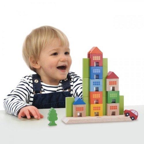 Wonderworld Конструктор Маленьке місто