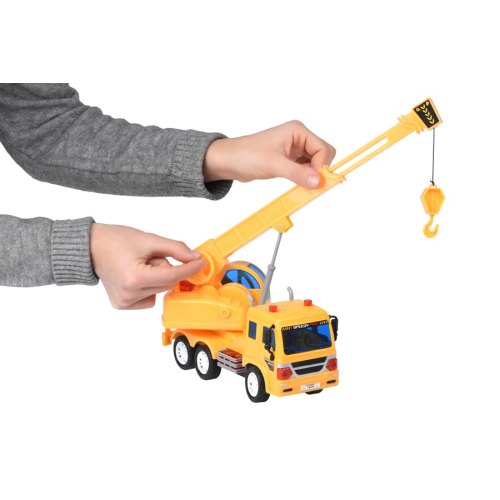 Same Toy Машинка на р/у CITY Кран