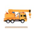 Same Toy Машинка на р/у CITY Кран