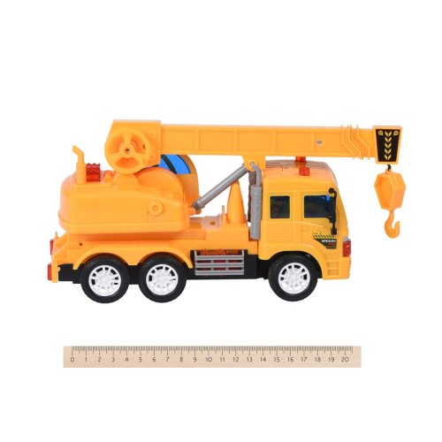 Same Toy Машинка на р/у CITY Кран