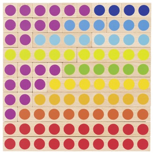 goki Розвиваюча гра Палички для рахунку