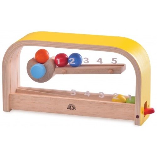 Wonderworld Сортер Вчимося рахувати