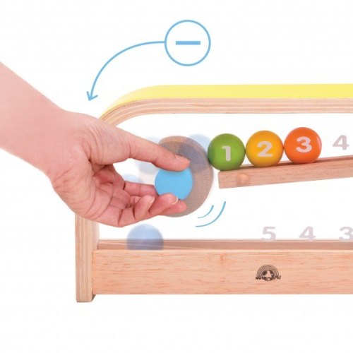 Wonderworld Сортер Вчимося рахувати