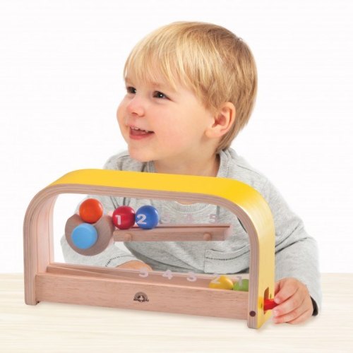 Wonderworld Сортер Вчимося рахувати