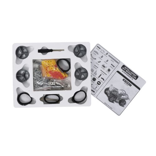 Same Toy Конструктор металевий (243 ел.)