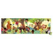 Janod Пазл-панорама День в лісі (100 ел.)