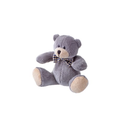 Same Toy Ведмедик сірий (13 см)