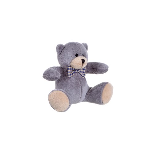 Same Toy Ведмедик сірий (13 см)