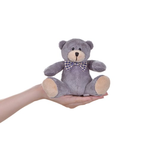 Same Toy Ведмедик сірий (13 см)