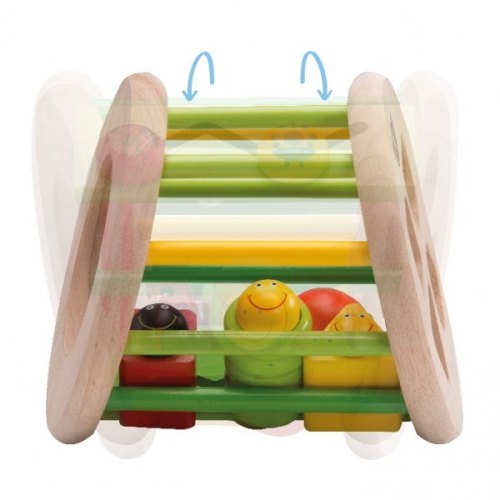 Wonderworld Сортер сад жуків