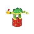 goki Іграшка натисни і тряси - Динозавр