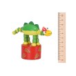 goki Іграшка натисни і тряси - Динозавр