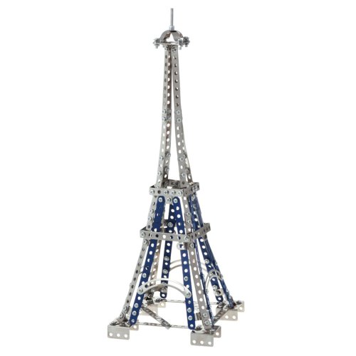Same Toy Конструктор металевий - Ейфелева вежа (352 ел.)