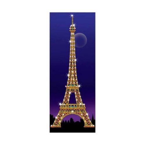 Sequin Art Набір для творчості STRICTLY Eiffel Tower