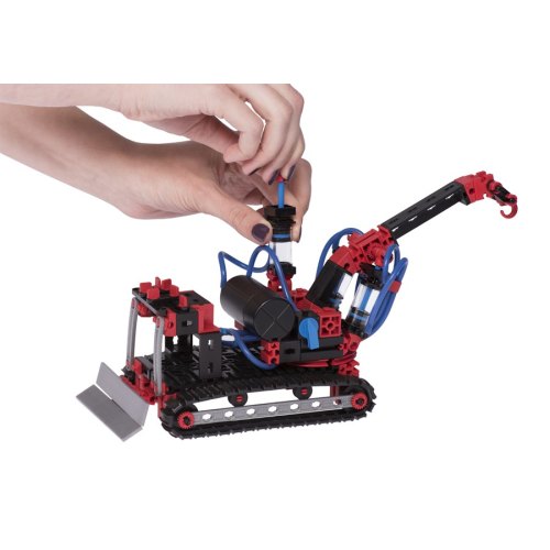 Конструктор fisсhertechnik PROFI Пневматика