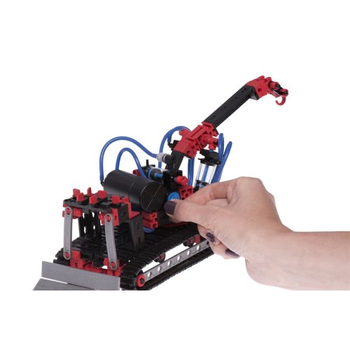 Конструктор fisсhertechnik PROFI Пневматика