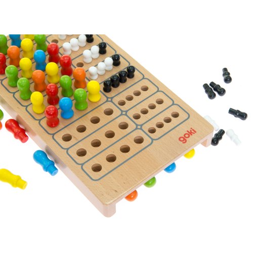 goki Майстер логіки